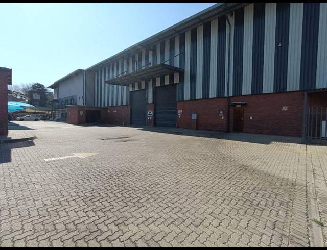 INDUSTRIAL PROPERTY TO RENT IN HONEYDEW